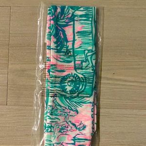 🌸 NWT Lilly Pulitzer Head Wrap 🌸